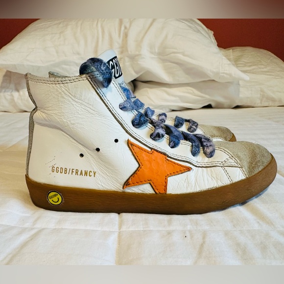 Golden Goose Francy Sz 33 - Picture 3 of 12